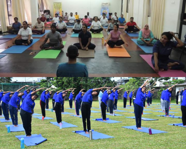 International Yoga Day