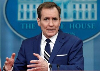 John Kirby