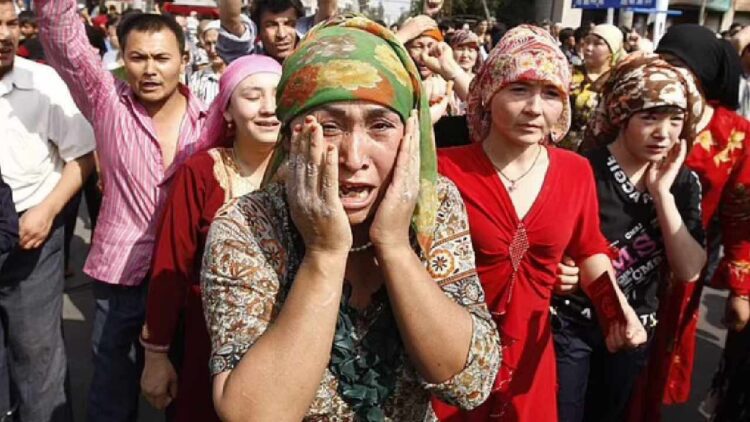 Uighur