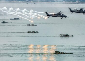 Chinese amphib