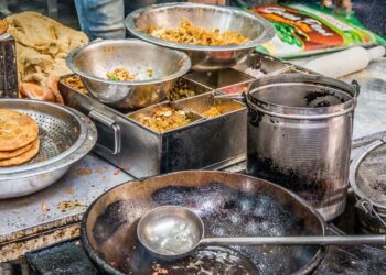 street-cooking