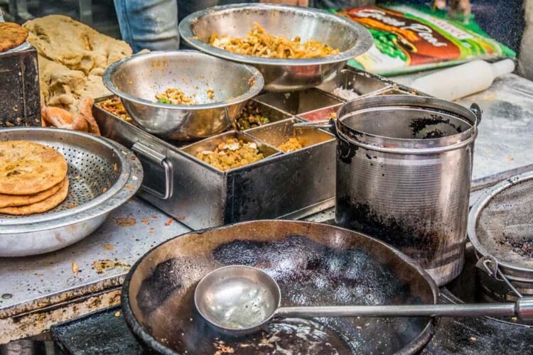 street-cooking