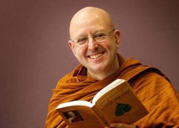 Ven. Ajhan Brhamma Thero