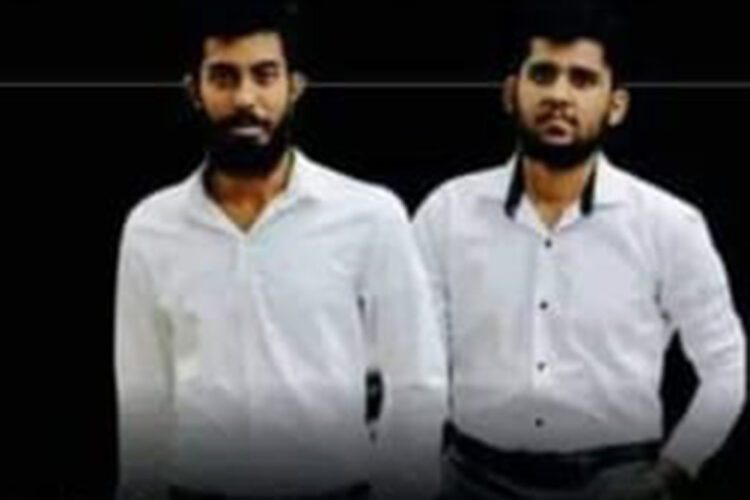 මිය ගිය නැගෙනහිර විශ්ව විද්‍යාල සිසුන් දෙදෙනා...