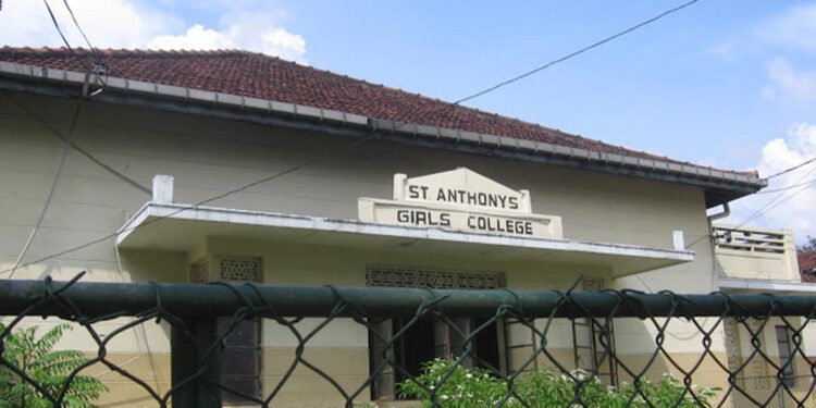 St. Anthony's-Girls'-College