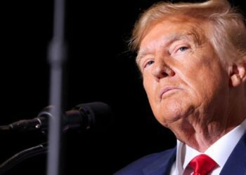 Trump Declines Presidential Debate Participation