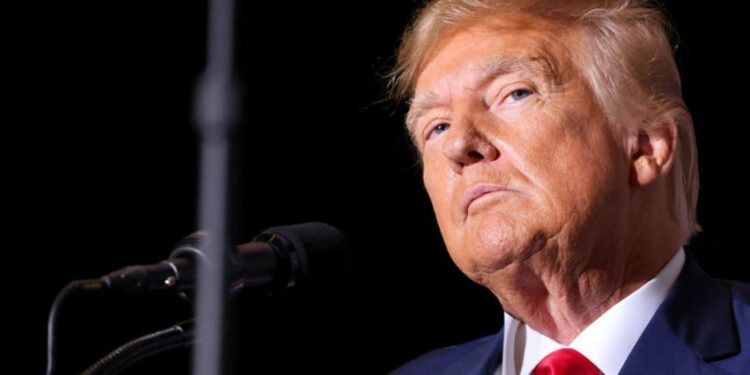 Trump Declines Presidential Debate Participation