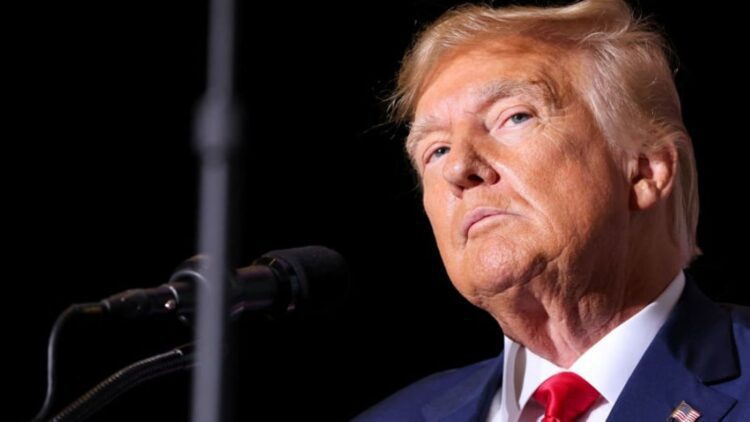 Trump Declines Presidential Debate Participation