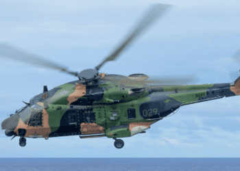 Australia Grounds MRH-90 Taipan Helicopters After Fatal Crash