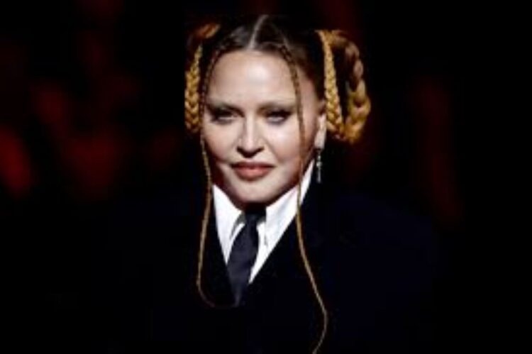 Madonna Expresses Gratitude for Support After ICU Stay
