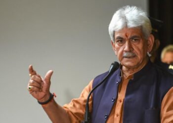 Manoj Sinha