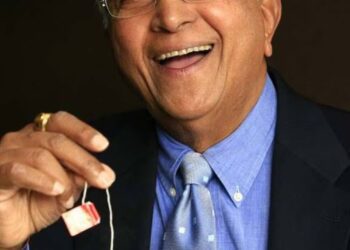 Iconic Founder of Dilmah Tea, Merrill J. Fernando, Passes Away at 93