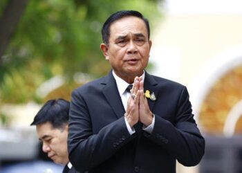 Former Thai PM and Army Chief Prayuth Chan-ocha Retires from Politics