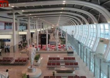 Pakistan airport