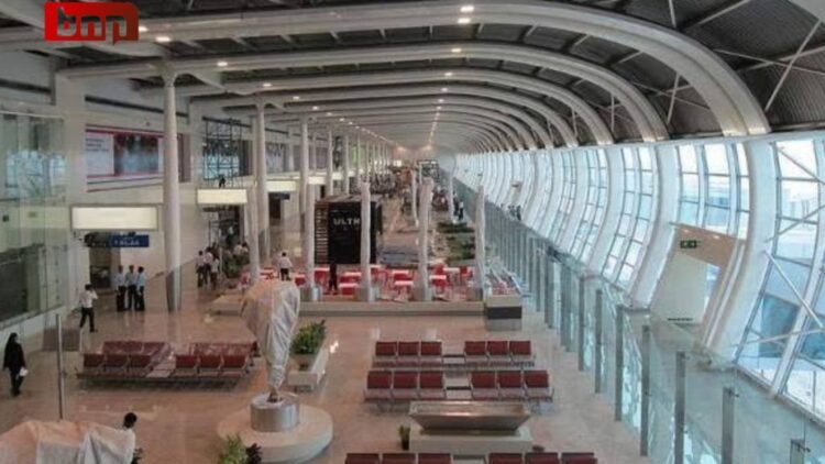 Pakistan airport