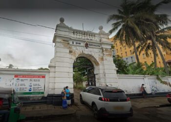 ගාල්ල බන්ධනාගාරය...