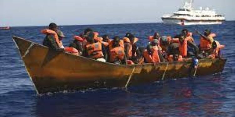 Shipwreck Claims 41 Migrant Lives near Italian Island