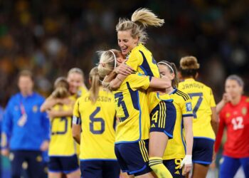 Sweden Claims Third Place in Women's World Cup with Victory Over Australia