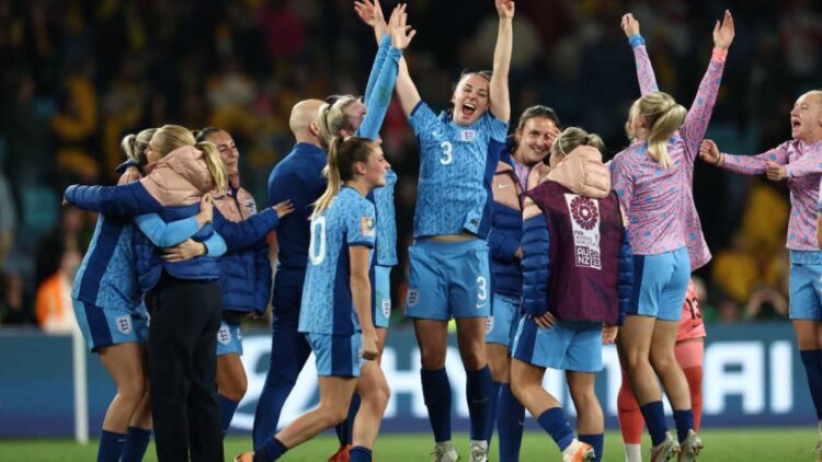 England Secures Place in World Cup Final with Victory over Australia
