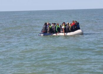 Channel Crossing Boat Capsizes, Leaving Six Dead and Dozens Rescued