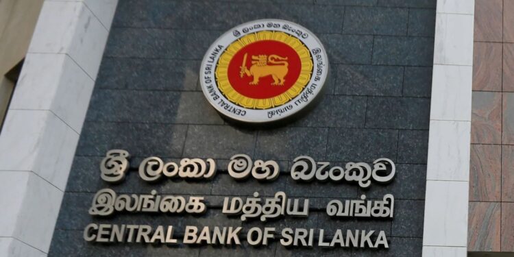 Central Bank of Sri Lanka Keeps Policy Interest Rates Unchanged