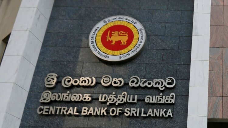 Central Bank of Sri Lanka Keeps Policy Interest Rates Unchanged
