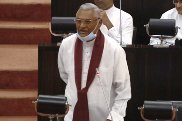 Chamal-Rajapaksas