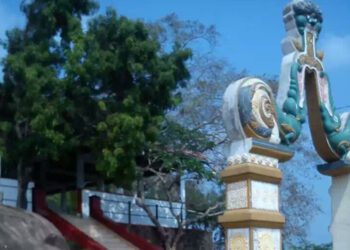හුරුළු දේවාලය...