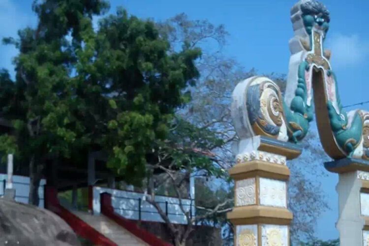 හුරුළු දේවාලය...