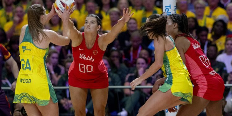 England Suffers Defeat in Netball World Cup Final against Australia
