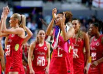 England Makes History with First Netball World Cup Final Appearance