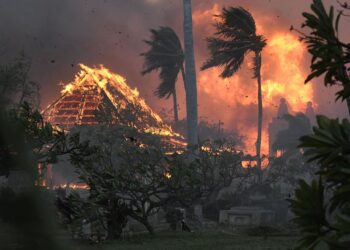 850 Still Missing in Aftermath of Maui Wildfires