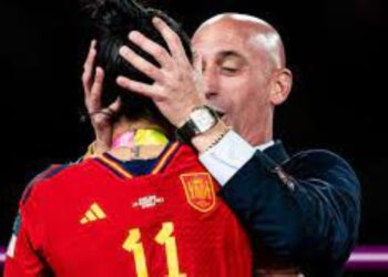 Luis Rubiales Resigns Amid Controversy Over World Cup Kiss