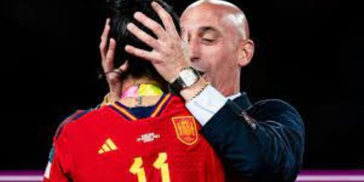 Luis Rubiales Resigns Amid Controversy Over World Cup Kiss