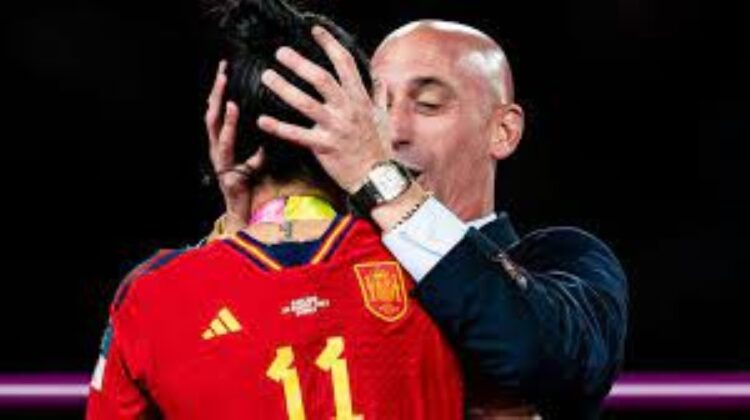Luis Rubiales Resigns Amid Controversy Over World Cup Kiss