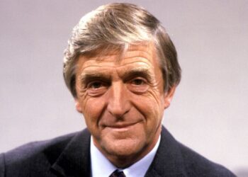 Broadcasting Icon Sir Michael Parkinson Passes Away at 88