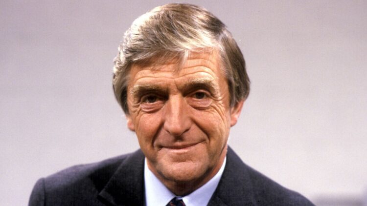 Broadcasting Icon Sir Michael Parkinson Passes Away at 88