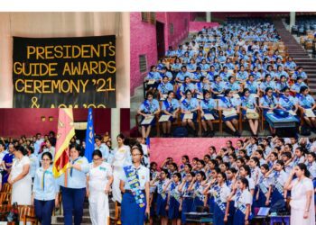 President's Guide Award Ceremony Illuminates Central Province