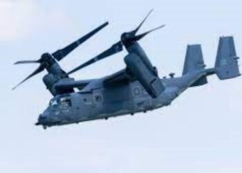 Names of 3 US Marines Lost in Aircraft Crash Revealed