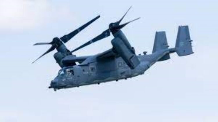 Names of 3 US Marines Lost in Aircraft Crash Revealed