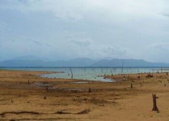 Udawalawa-reservoir