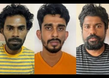 කසුන් කුමාර සංක (ගම්පහ) අමිල නුවන් (කඩුවෙල) රංග ප්‍රසාද් ( කොළඹ)