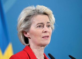 Ursula von der Leyen