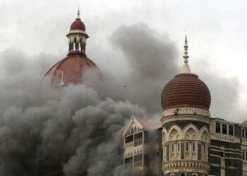Mumbai attack