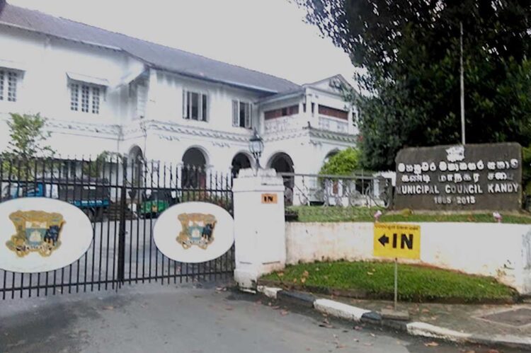 Kandy Municipal Council