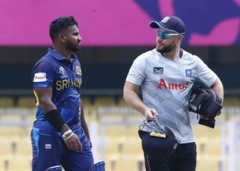 පුහුණු තරගයේ ප්‍රතිඵළය...