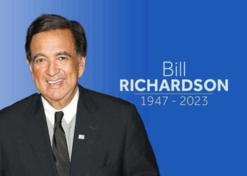 Former US Ambassador to the UN Bill Richardson Dies at 75