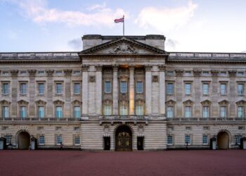 Man Arrested Near Buckingham Palace for Suspicion of Trespassing