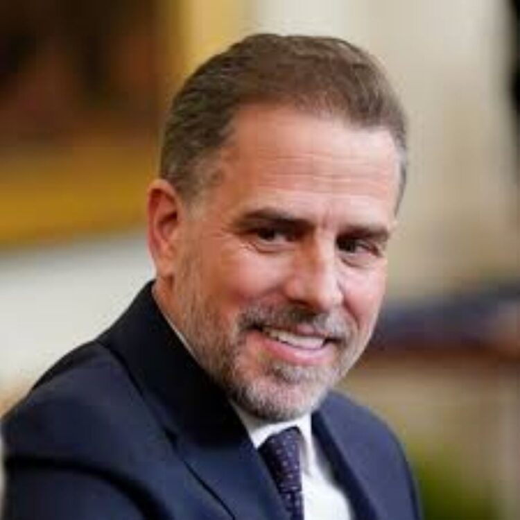 Federal Prosecutors Plan to Seek Indictment of Hunter Biden by Month-End