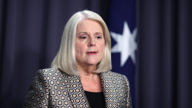 Prominent Australian Politician Karen Andrews Reveals Ongoing Harassment in Parliament